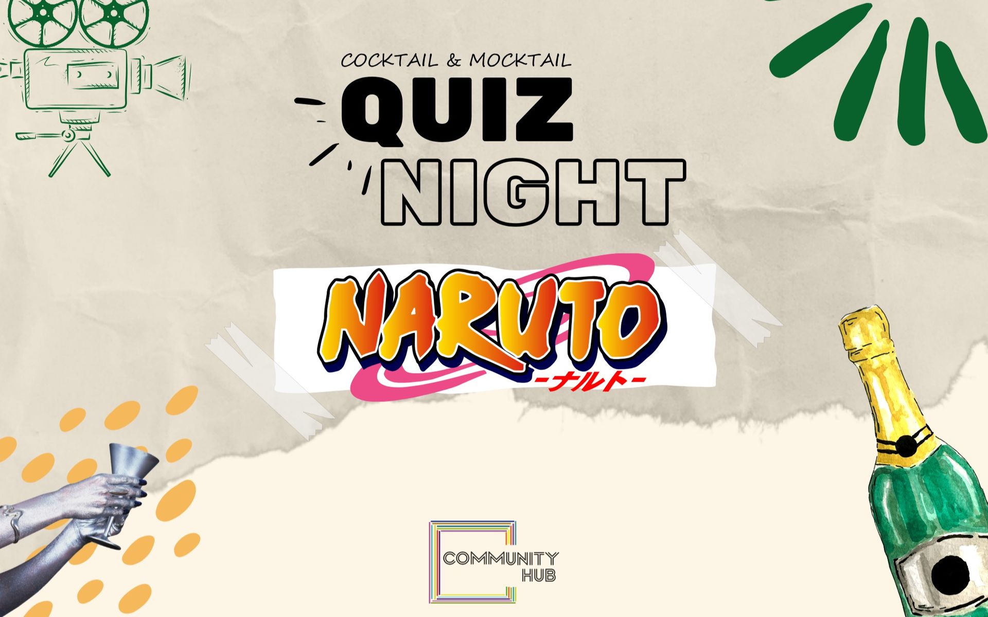 Naruto Quiz Night