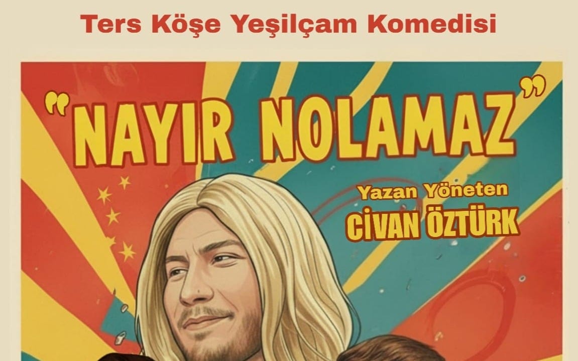 Nayır Nolamaz 