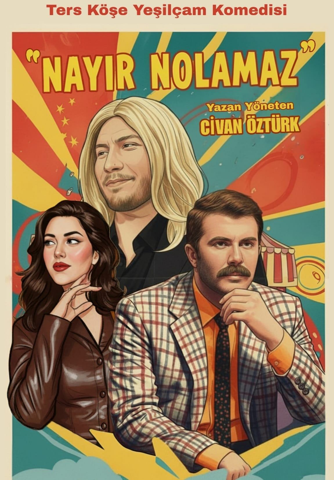 Nayır Nolamaz 