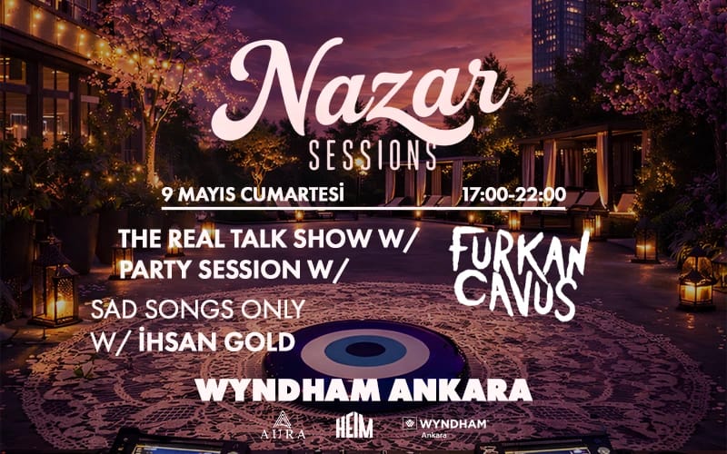 NAZAR SESSIONS