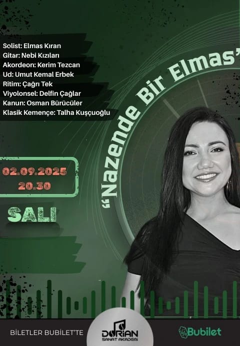 Nazende Bir Elmas
