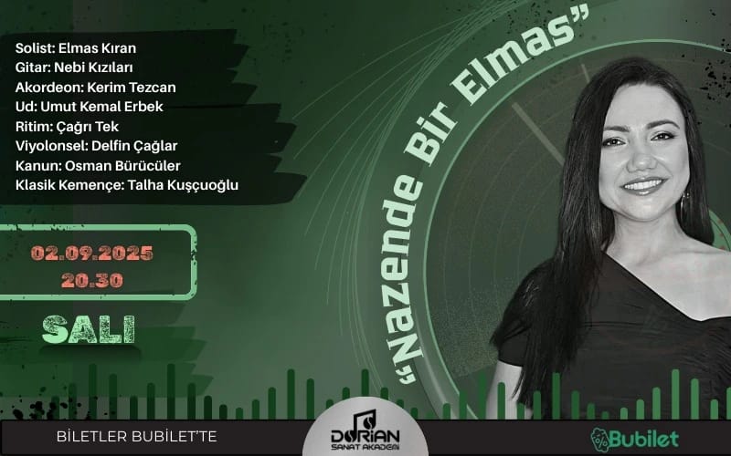 Nazende Bir Elmas