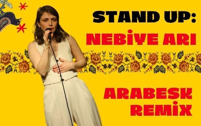 Nebiye Arı Stand Up
