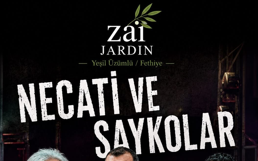 Necati ve Saykolar Konseri