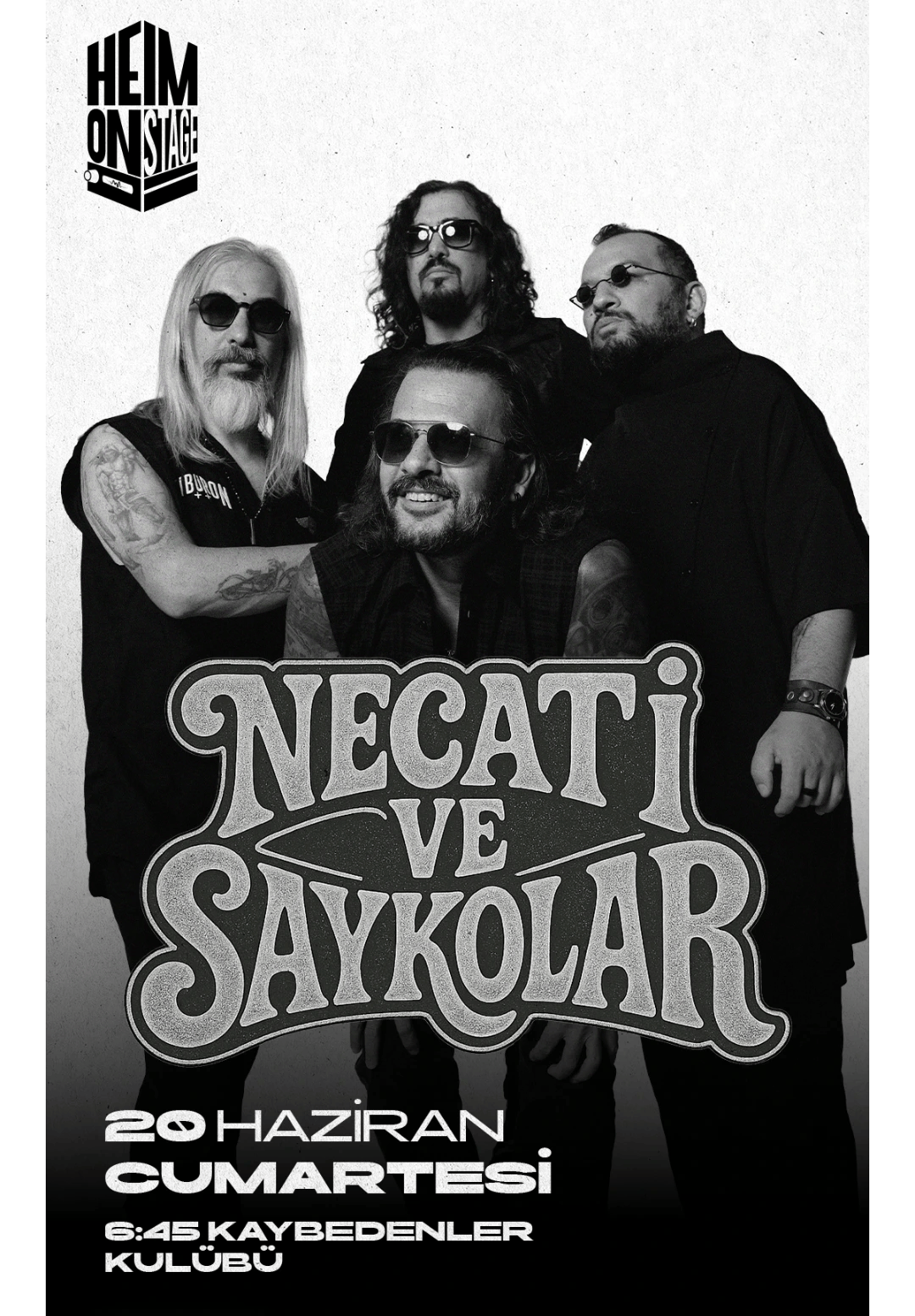 Necati ve Saykolar Konseri