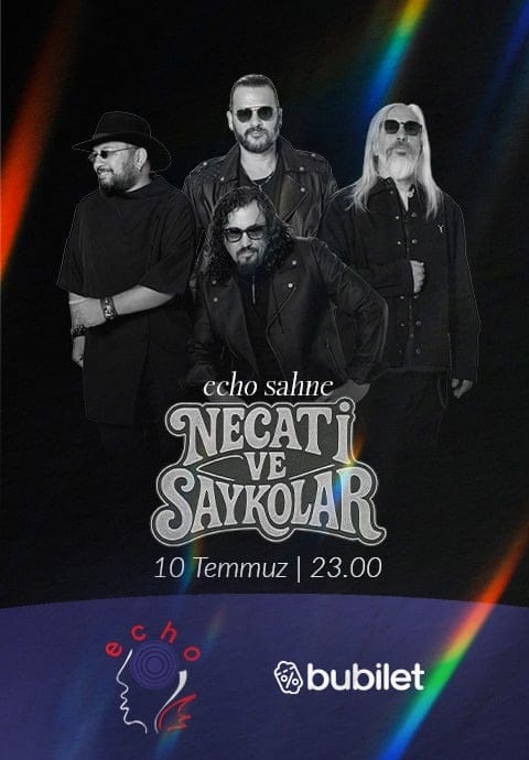 Necati ve Saykolar