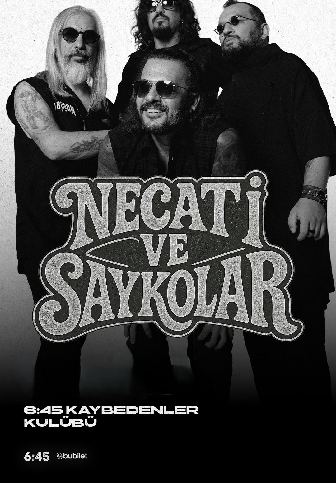 Necati ve Saykolar