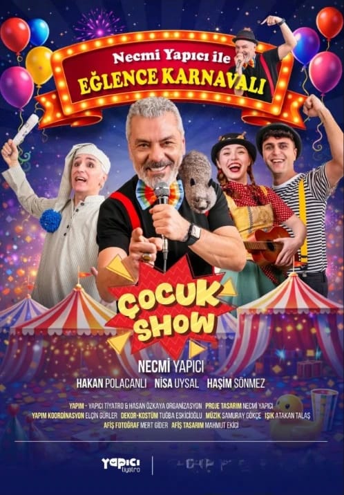 Necmi Yapıcı İle Eğlence Karnavalı