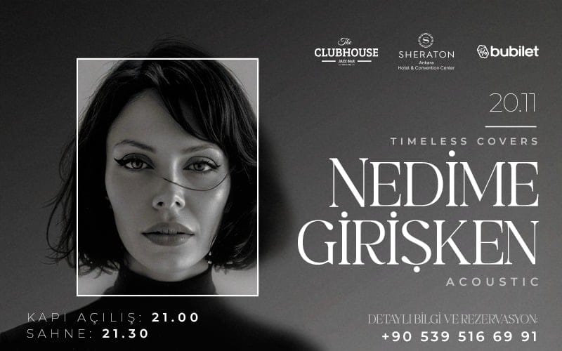 Nedime Girişken, Timeless Covers