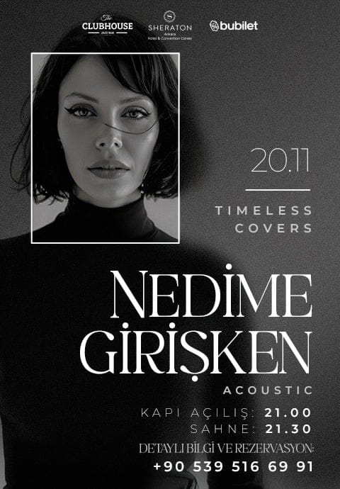 Nedime Girişken, Timeless Covers