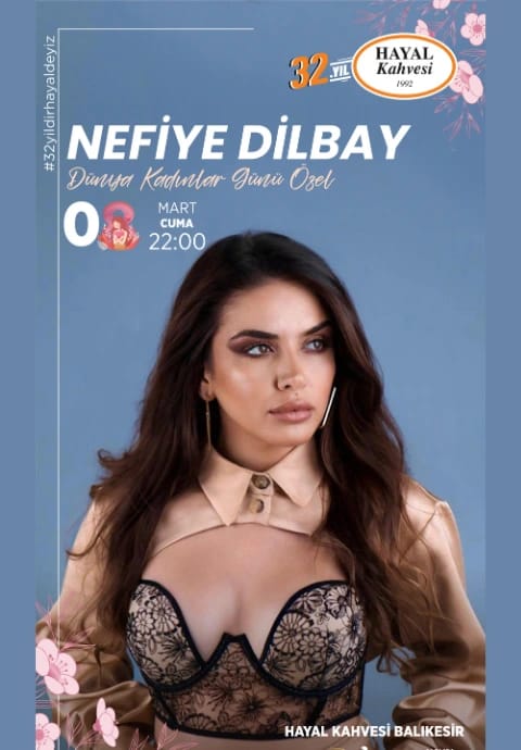 Nefiye Dilbay Konseri