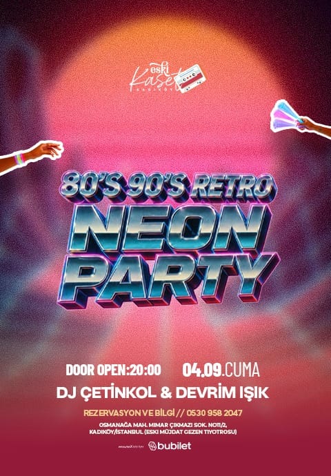 Neon Party