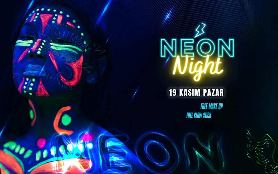 Neon Night One