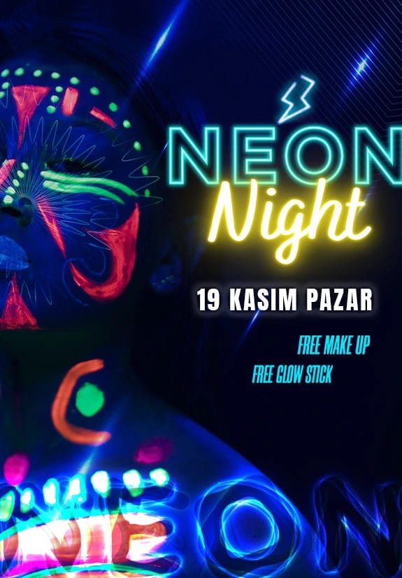 Neon Night One