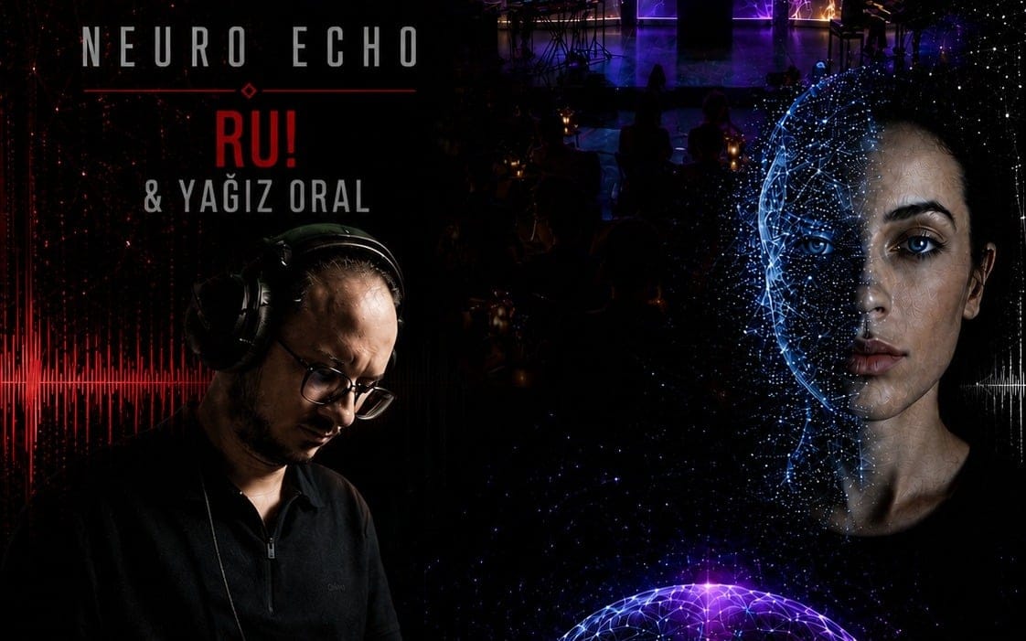 NEURAL ECHO KONSERİ: Sesin, Zihnin ve Görüntünün Çarpışması