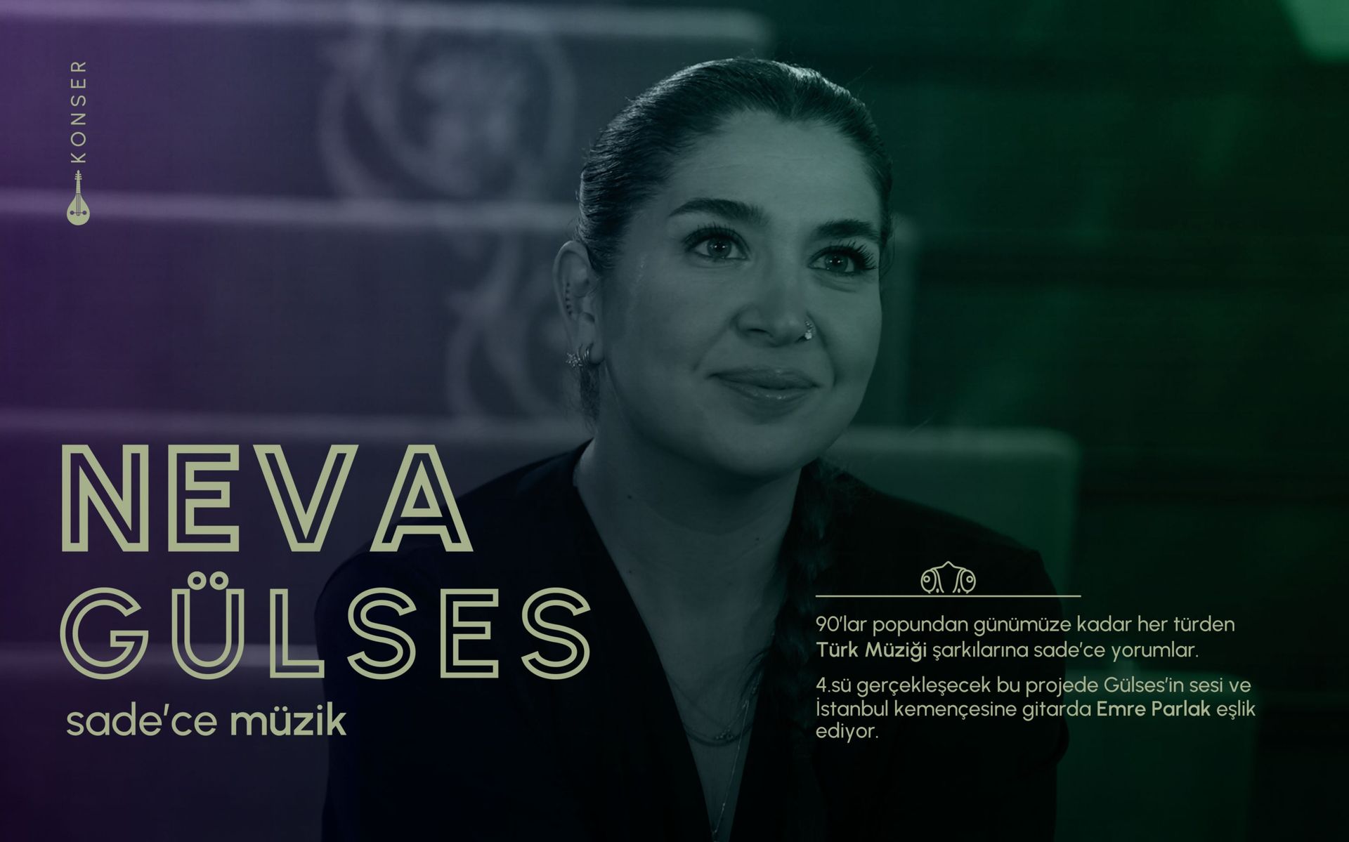 Neva Gülses Konseri