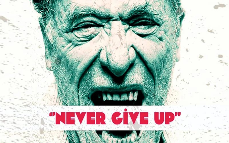 Never Give Up - Tiyatro 46