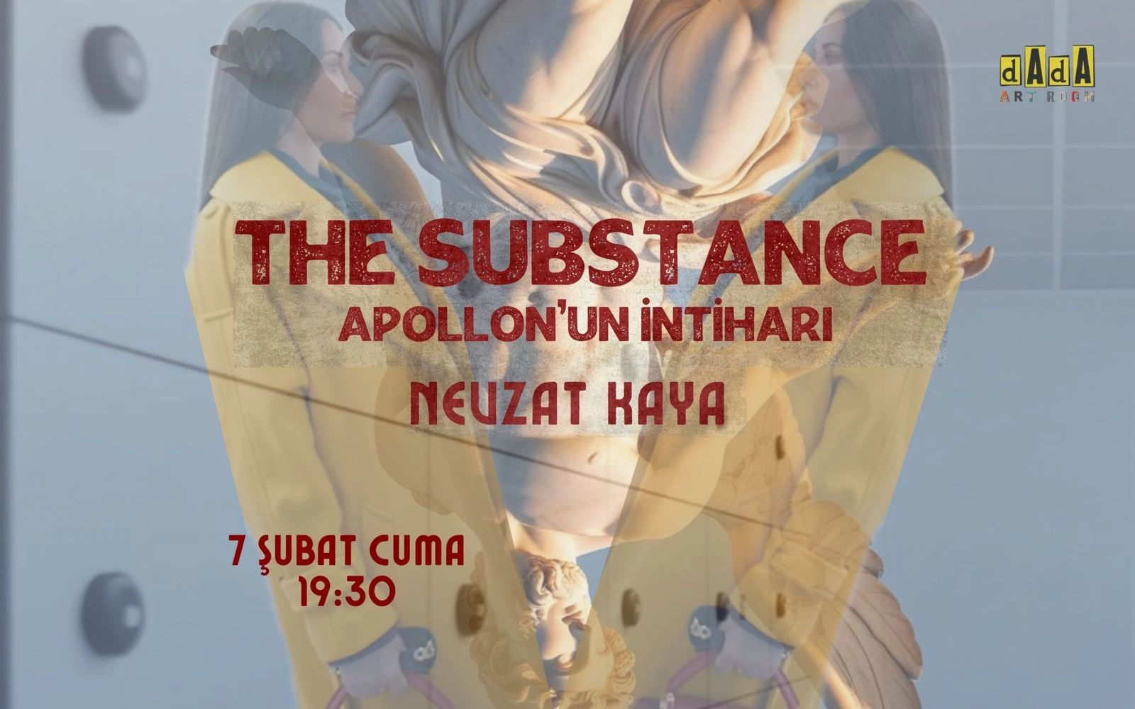 Nevzat Kaya ile The Substance Apollon'un İntiharı (Söyleşi)
