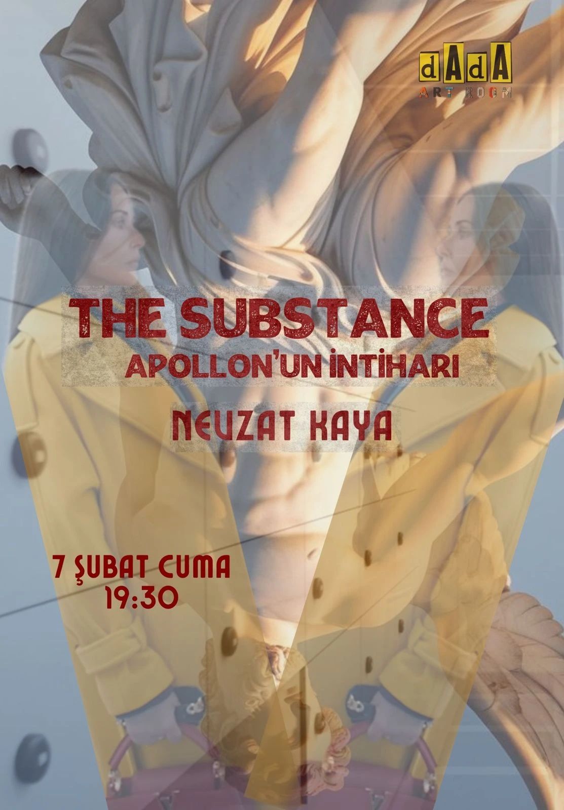 Nevzat Kaya ile The Substance Apollon'un İntiharı (Söyleşi)