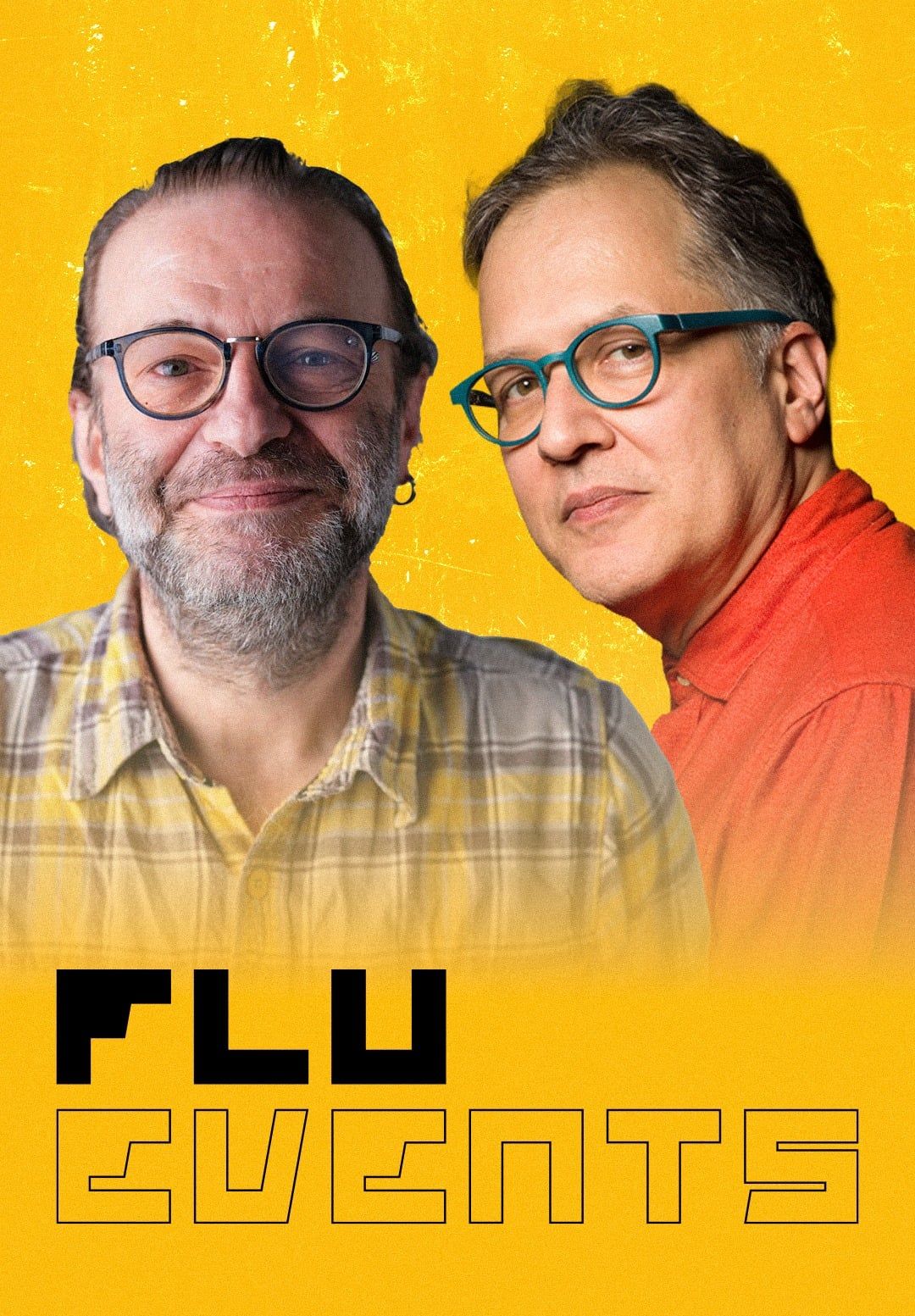 Nevzat Kaya & İlker Canikligil @Flu Talks