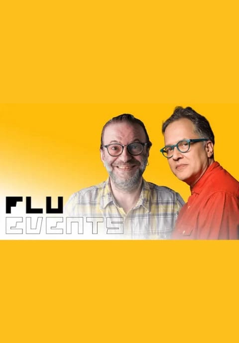 Nevzat Kaya & İlker Canikligil @Flu Talks