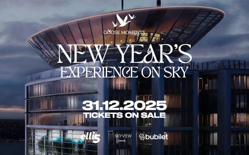New Year Experience On Sky
