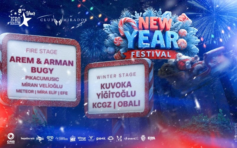 New Year Festival