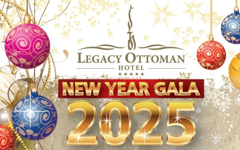 New Year Gala 2025