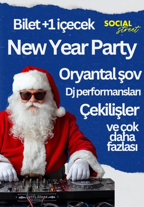 New Year Party