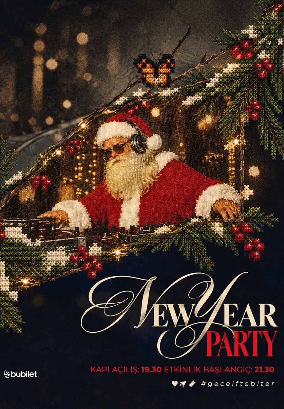 NEW YEAR PARTY