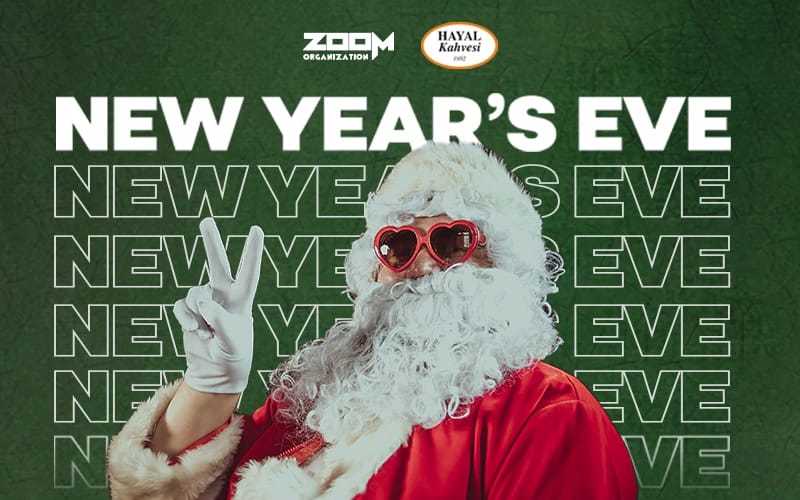 Yılbaşı Partisi 2024 