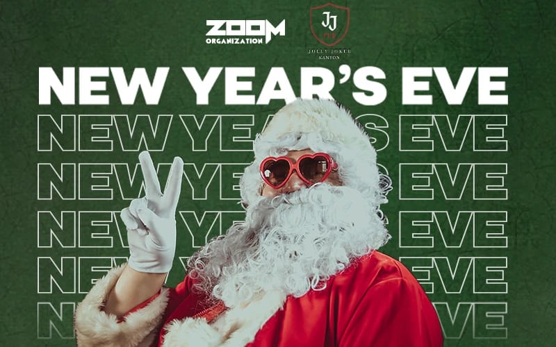 Yılbaşı Partisi 2024 | Jolly Joker Pub Kanyon Avm