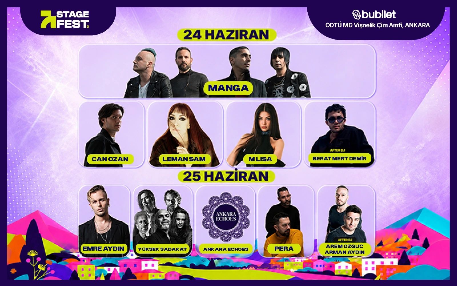 Next Stage Fest 2026