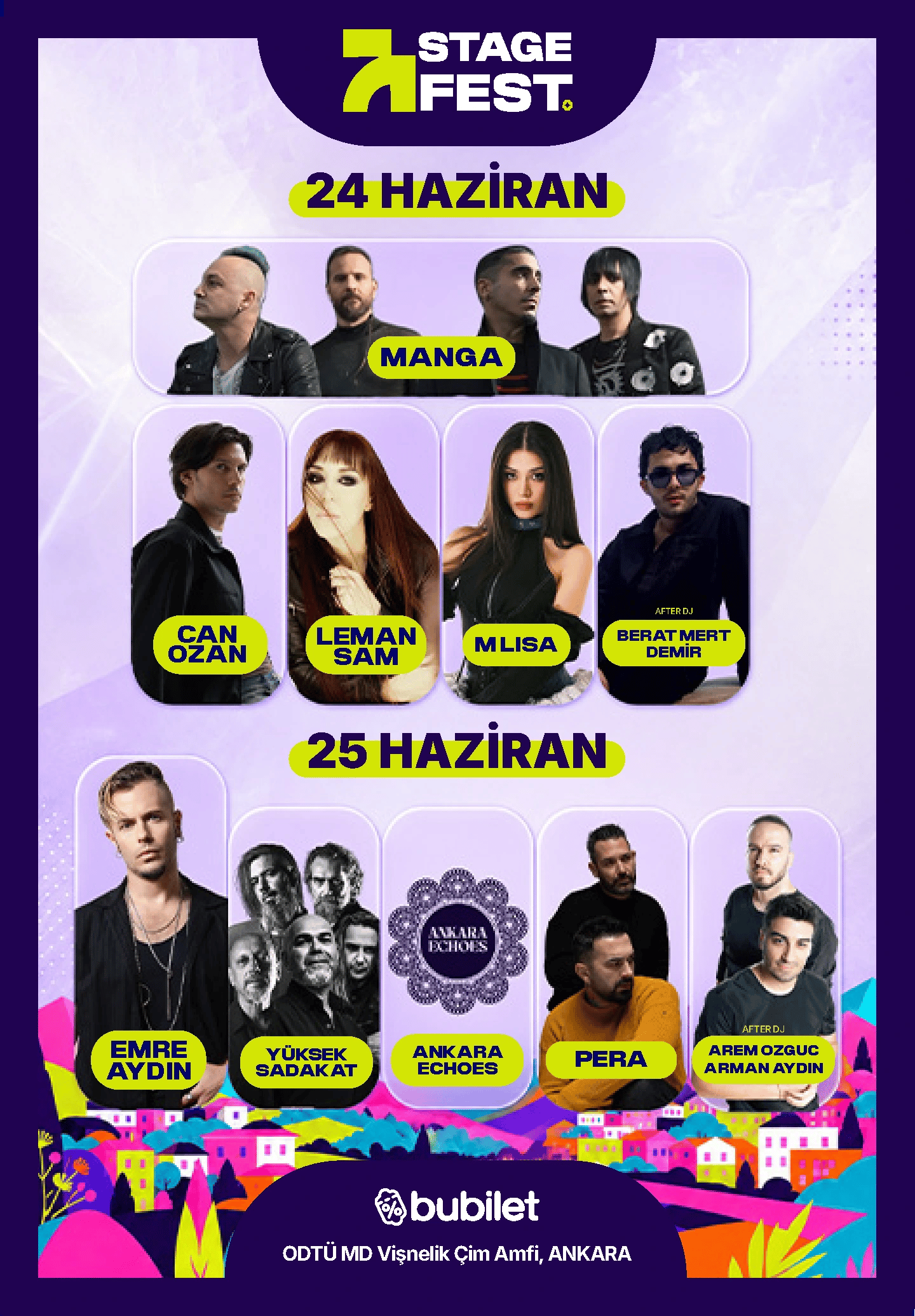 Next Stage Fest 2026