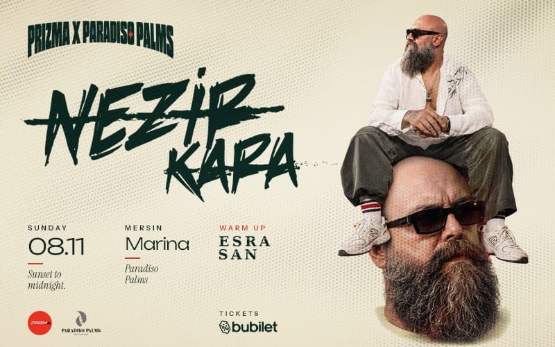 Nezir Kara at Paradıso Palms