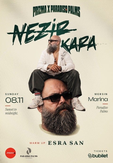 Nezir Kara at Paradıso Palms