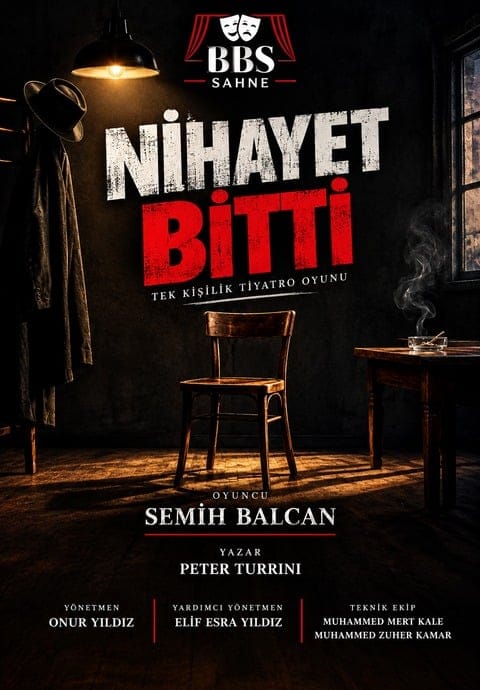 Nihayet Bitti