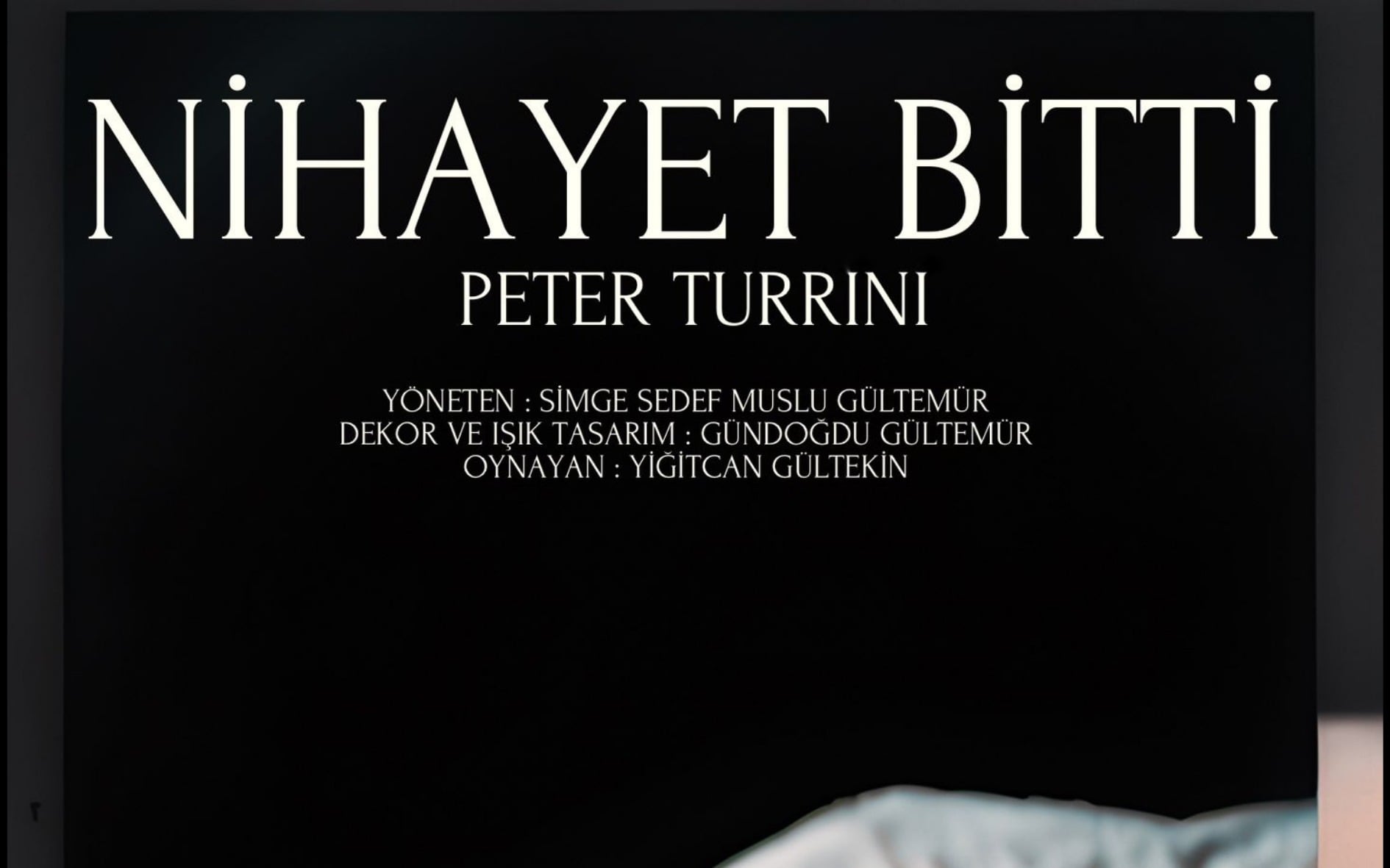 Nihayet Bitti