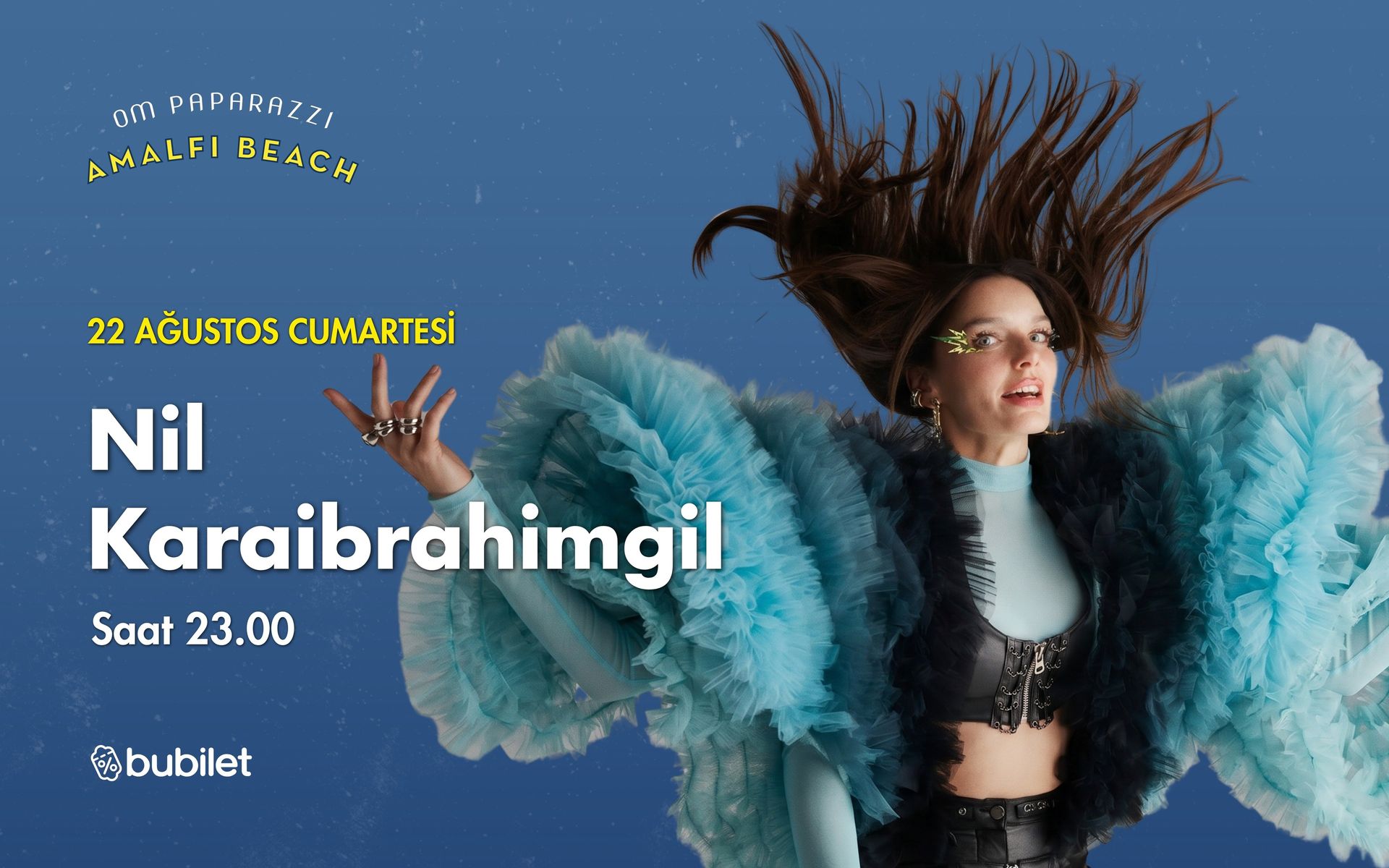 Nil Karaibrahimgil Konseri