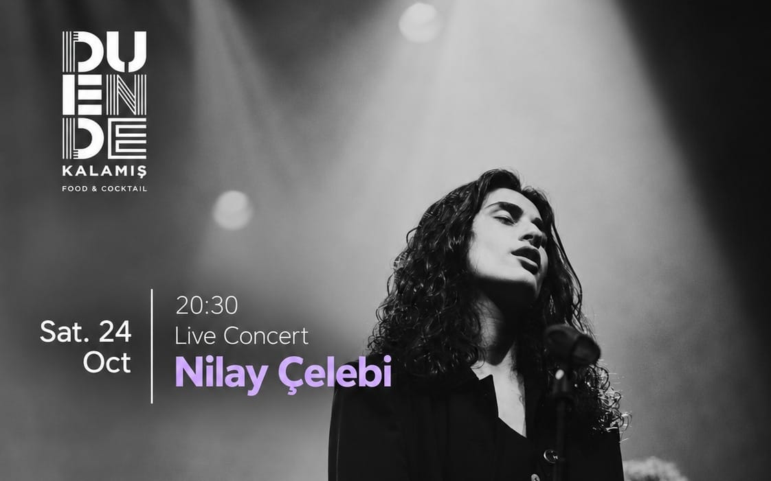 Nilay Çelebi – Live Concert
