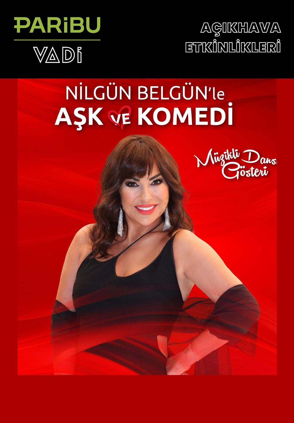Nilgün Belgün ile Aşk ve Komedi