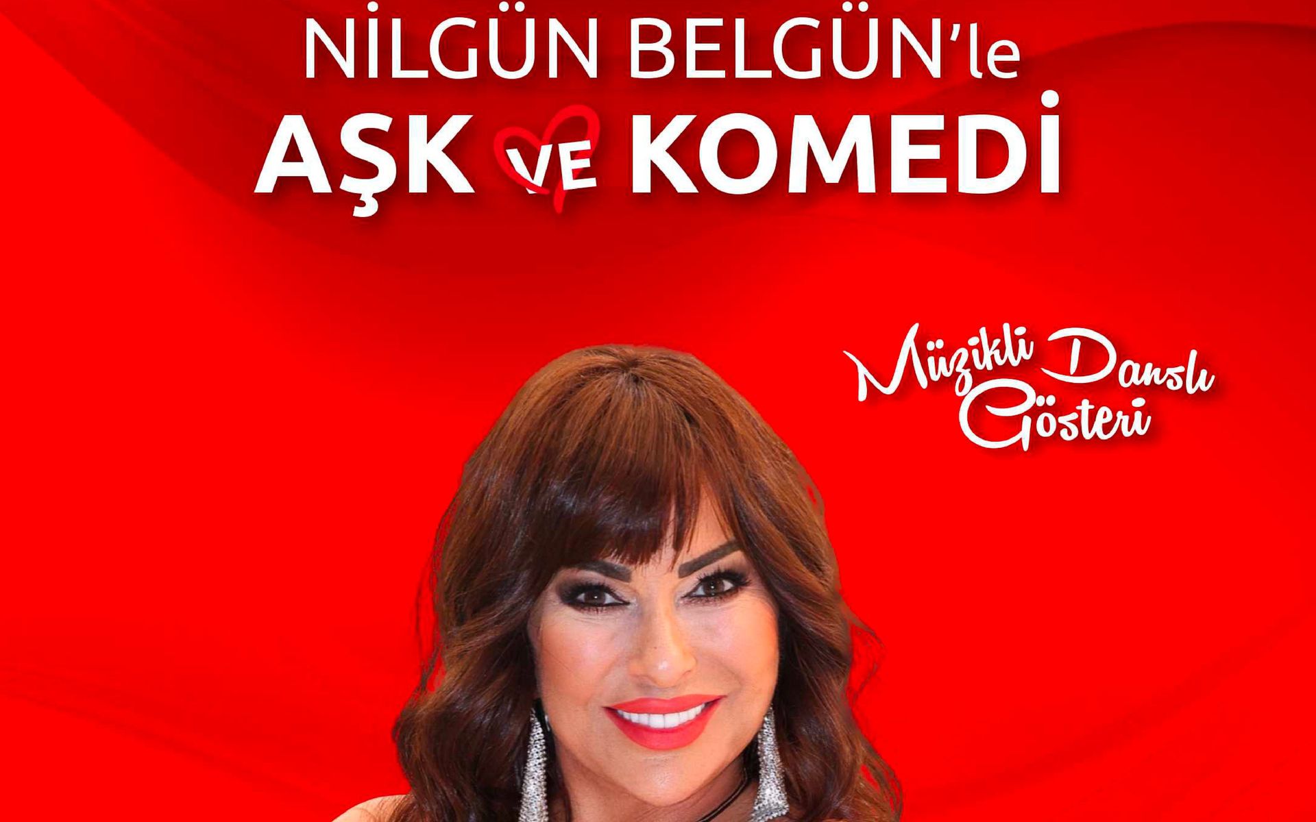 Nilgün Belgün ile Aşk ve Komedi