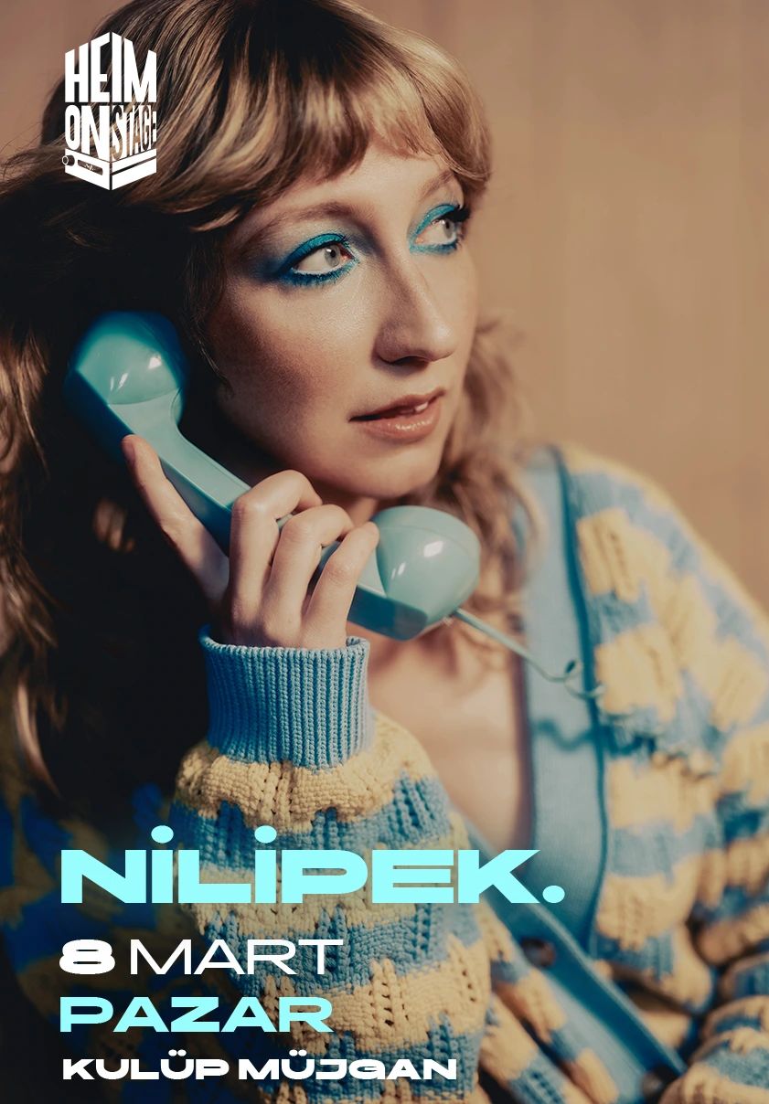 Nilipek. Konseri