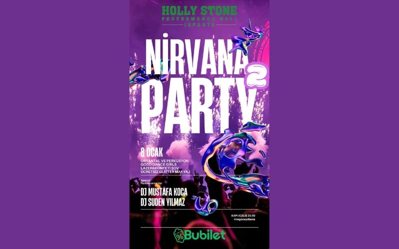 Nirvana Parti