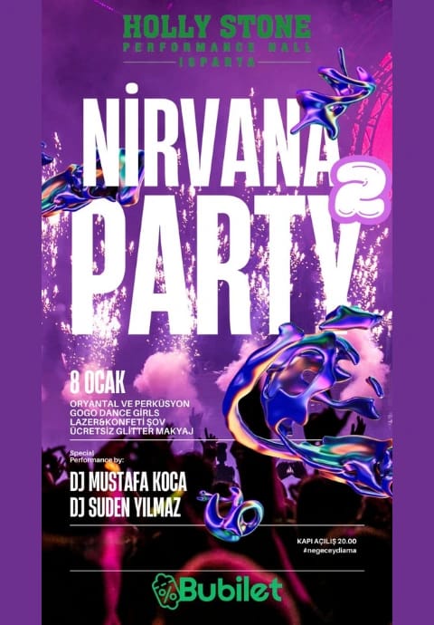 Nirvana Parti