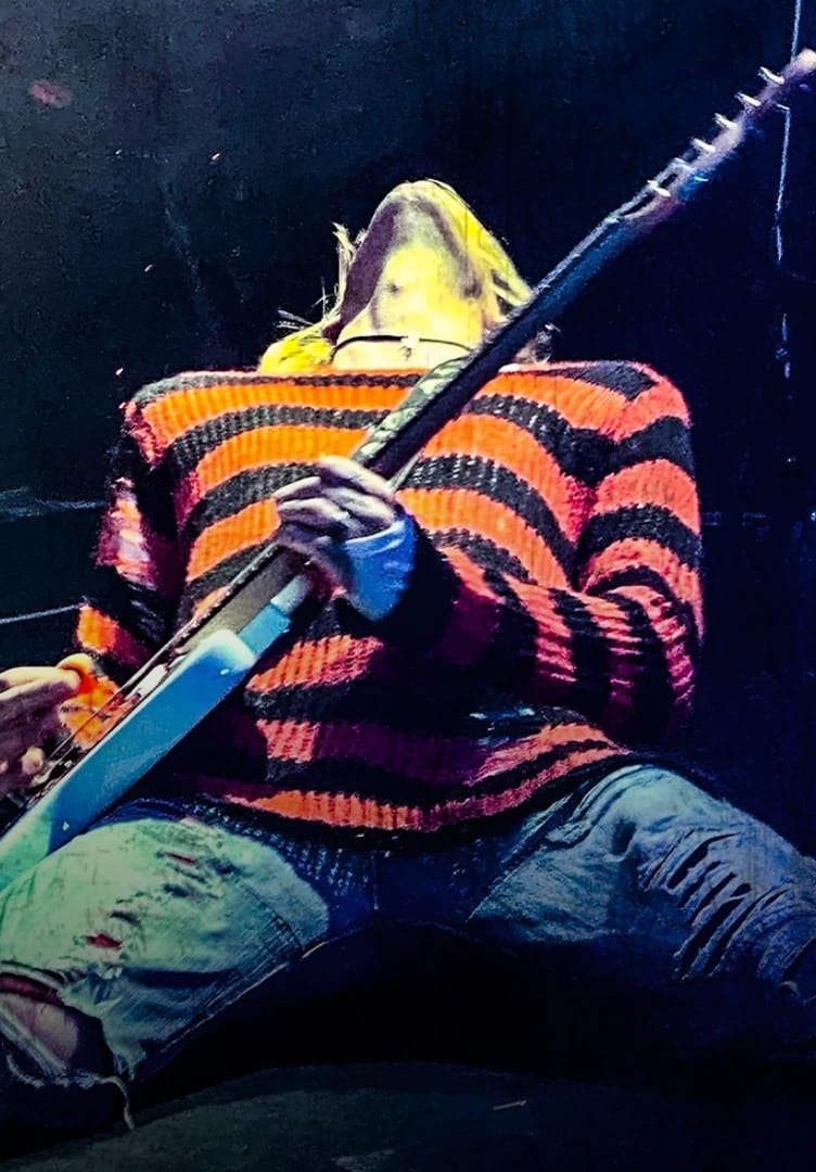 Nirvana Tribute Band