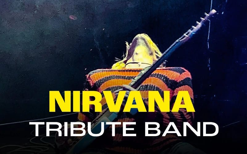 Nirvana Tribute Band