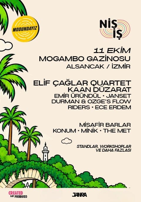 Niş İş | Mogambo Gazinosu