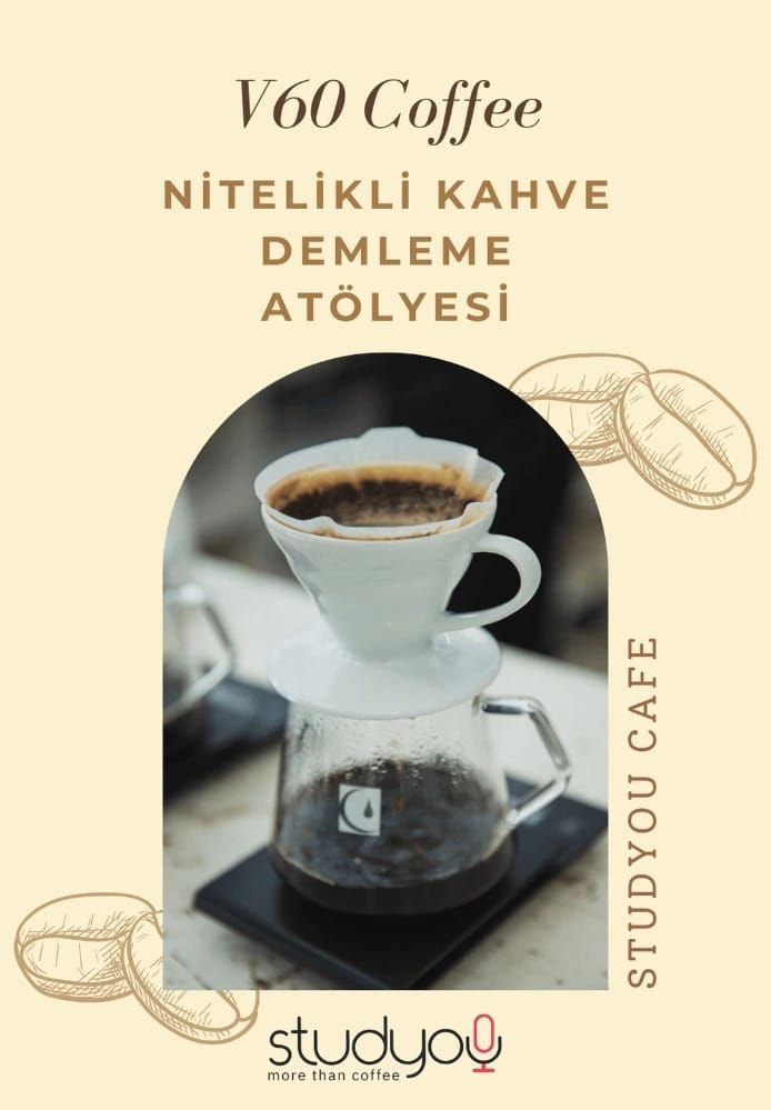 Nitelikli Kahve Demleme Atölyesi