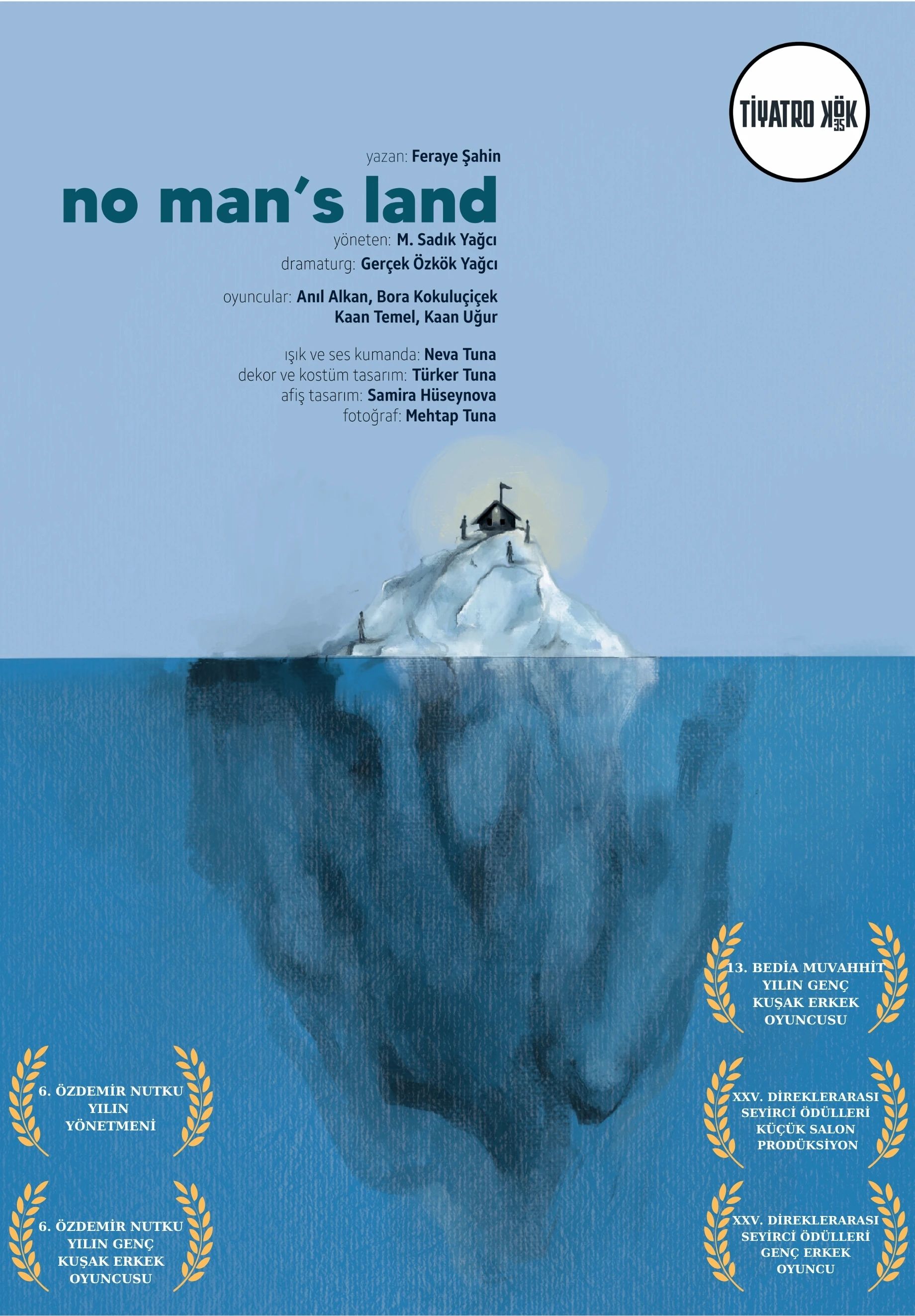 No Man's Land